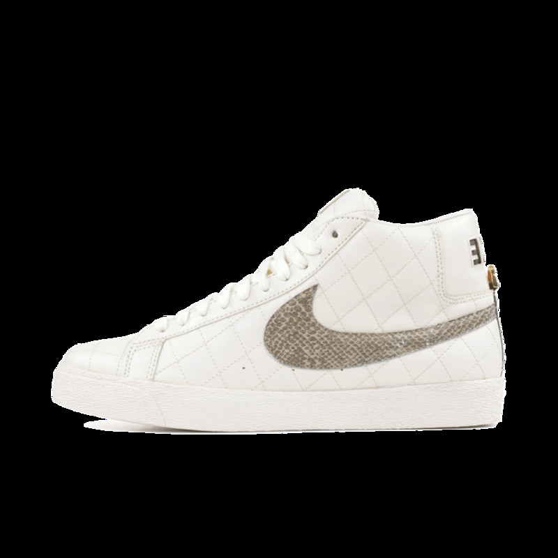 Supreme x coral nike Blazer SB 'White | 313962-121