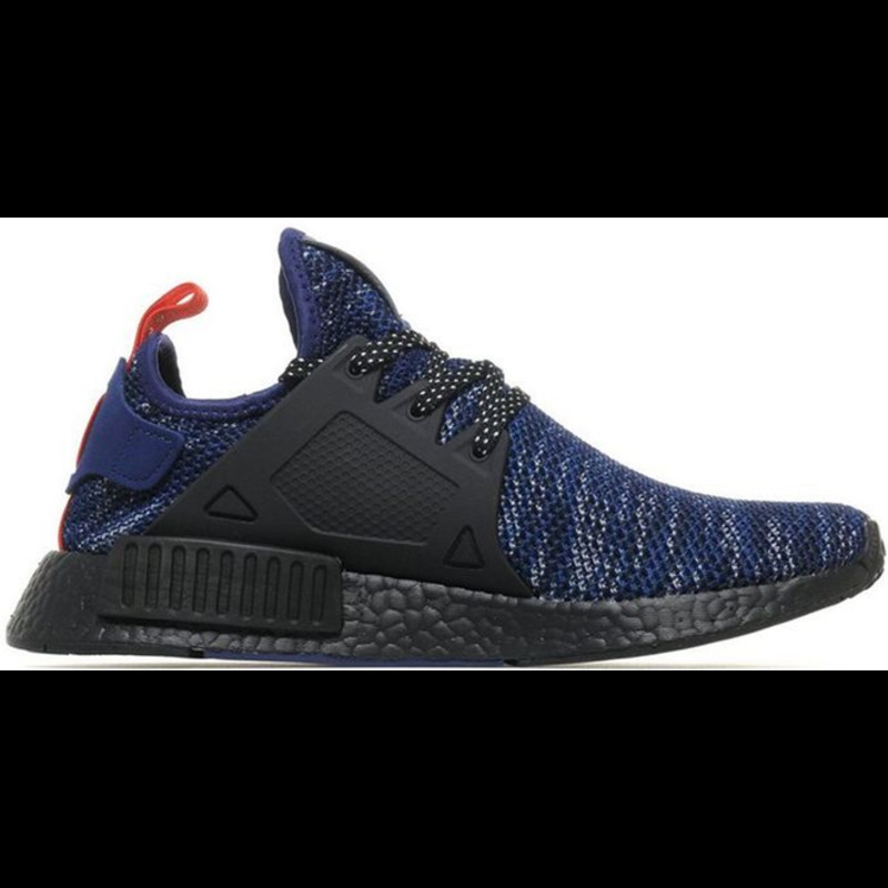 adidas NMD XR1 JD Sports Core Blue Black BY9649 Grailify