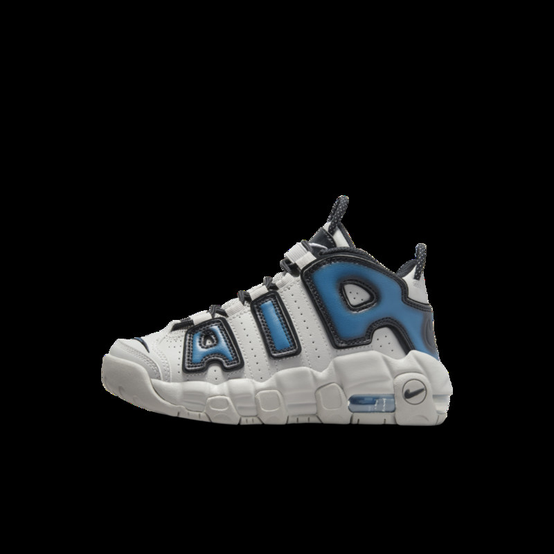 Nike Air More Uptempo PS 'Industrial Blue' | FJ1389-001