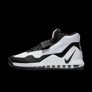 Nike Air Force Max White Black | AR0974-101
