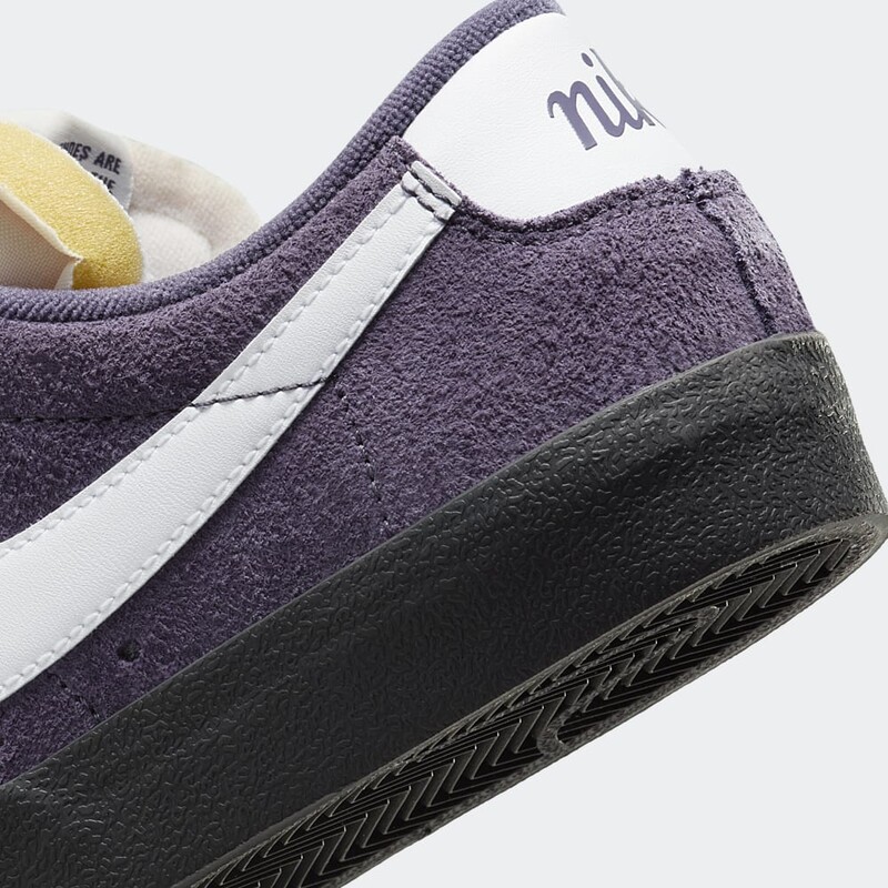 Nike Blazer Low '77 Vintage "Dark Raisin" | FQ8060-500