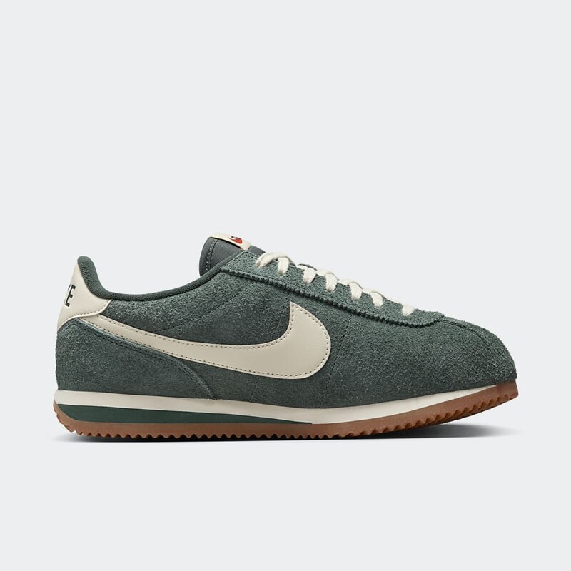 Nike Cortez Vintage Suede "Green" | FJ2530-301