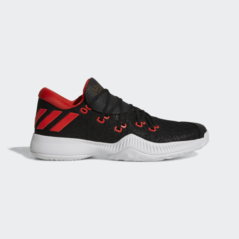 adidas Harden B/E 'Hi-Res Red' Core Black/Footwear White/Hi-Res Red Basketball | AC7820