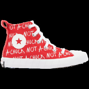 Converse UNT1TL3D High PS 'Not A Chuck - Red' | A05338F