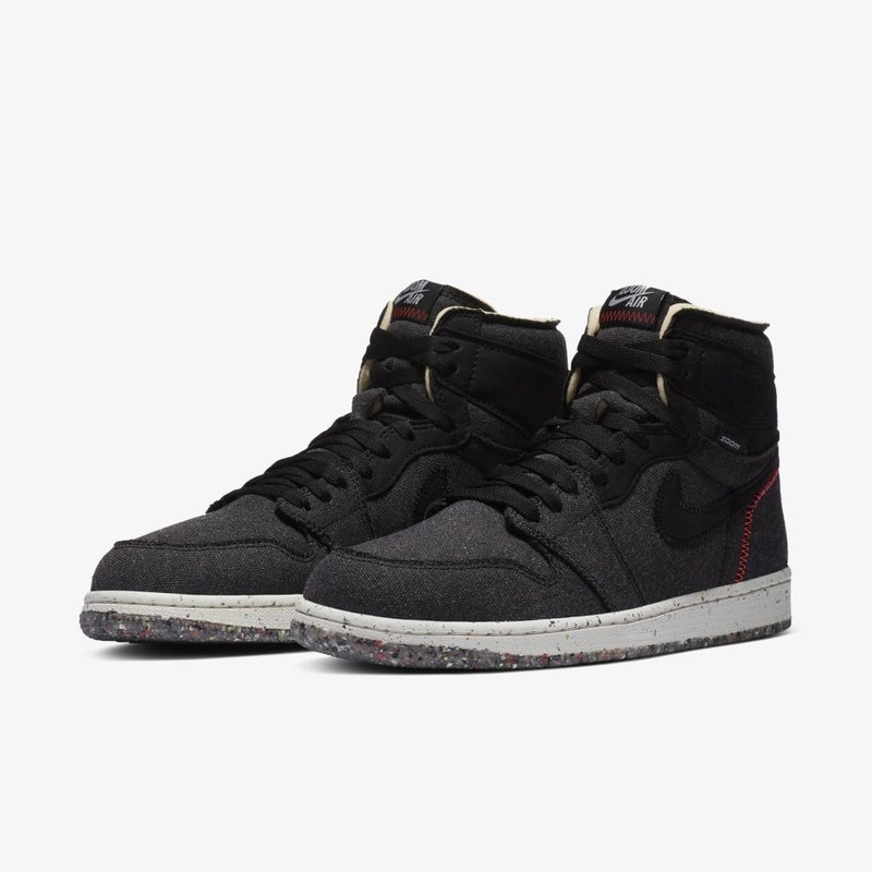 Air Jordan 1 High Zoom Crater | CW2414-001