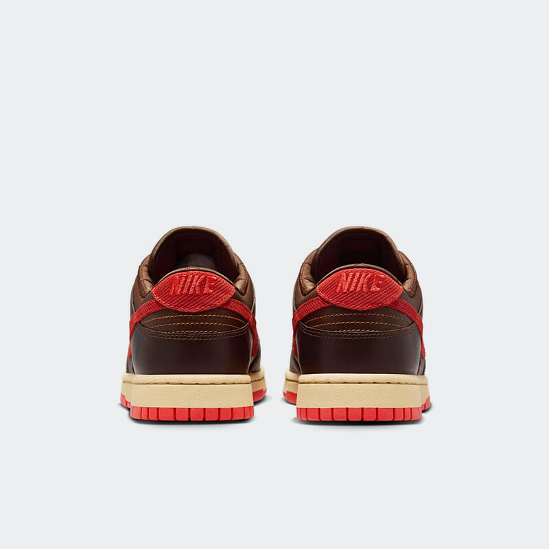 Nike Dunk Low "Light British Brown" | HQ3448-262