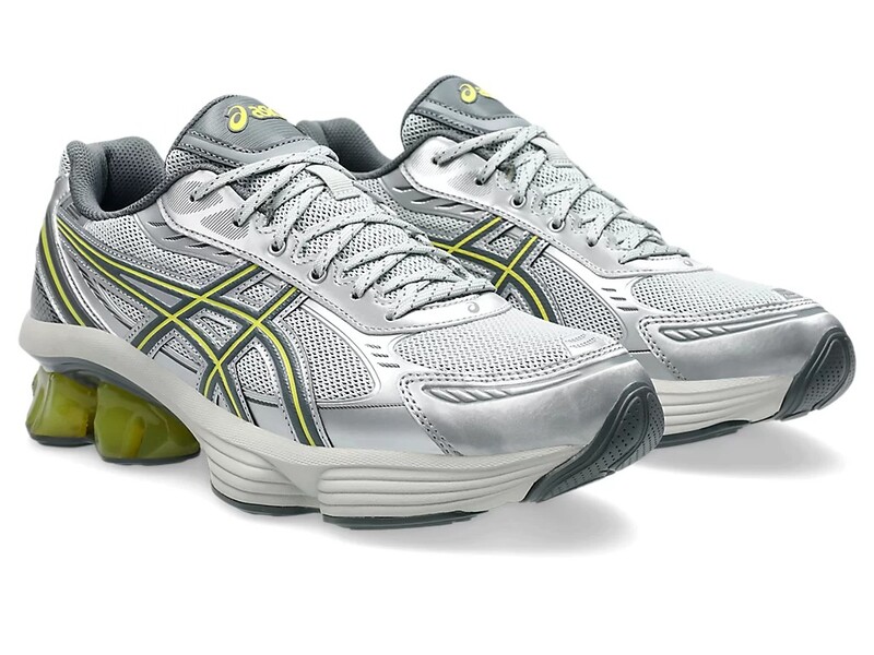 Asics Gel-Kinetic Fluent "Glacier Grey" | 1203A591-020