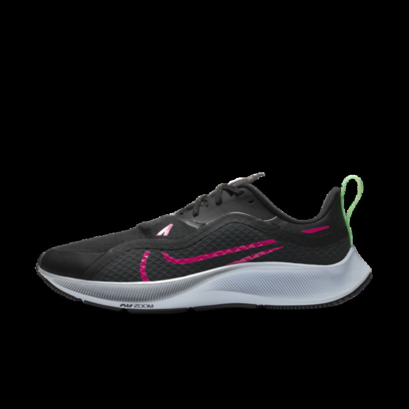 Nike Air Zoom Pegasus 'Black/Pink Blast' | CQ7935-003