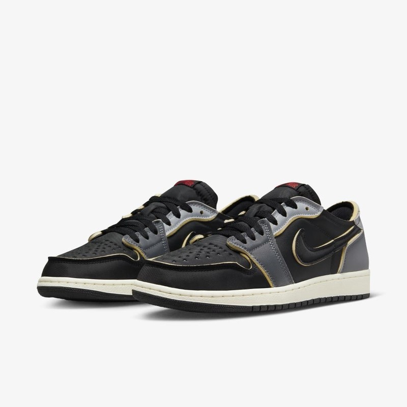 Air Jordan 1 Low OG EX Dark Smoke Grey | DV0982-006