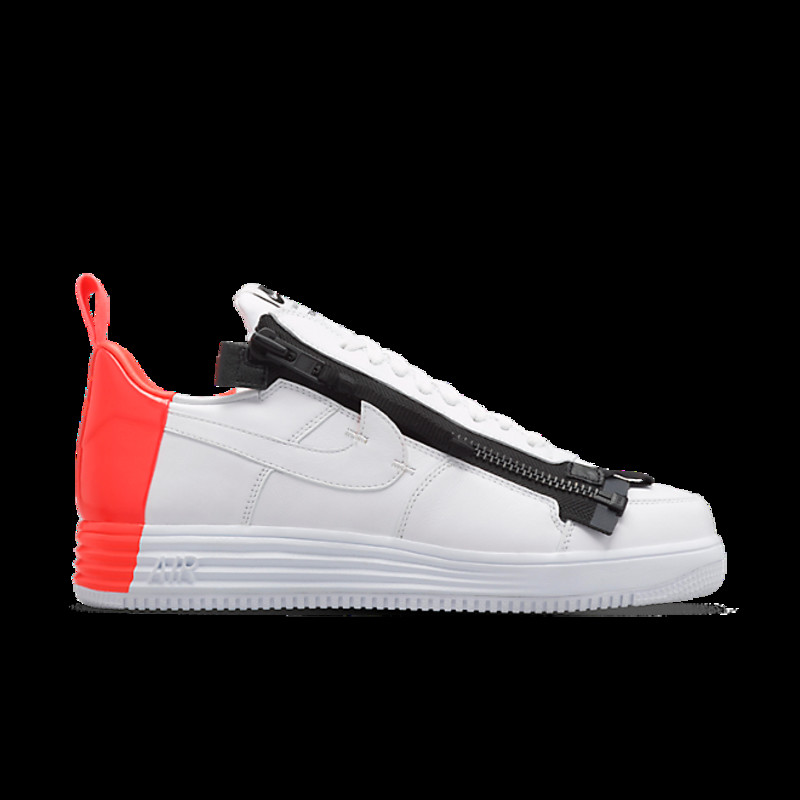 Lunar force 1 sales low acronym bright crimson