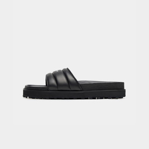 Lux Slippers All Black | 47928801847