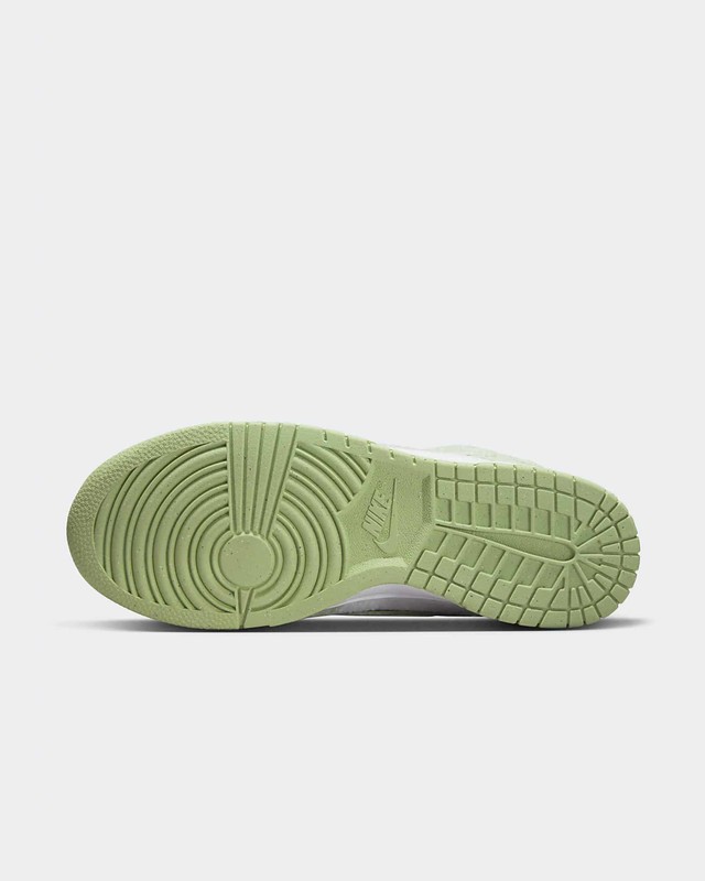 Nike Dunk Low Green Fleece | DQ7579-300