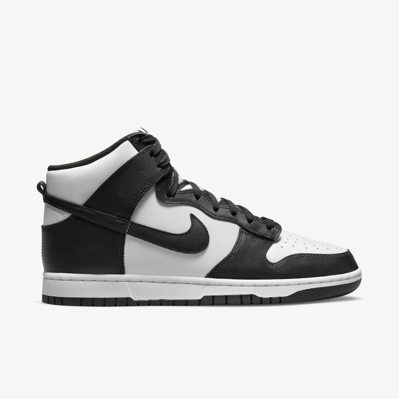 Nike Dunk High Black/White | DD1399-105