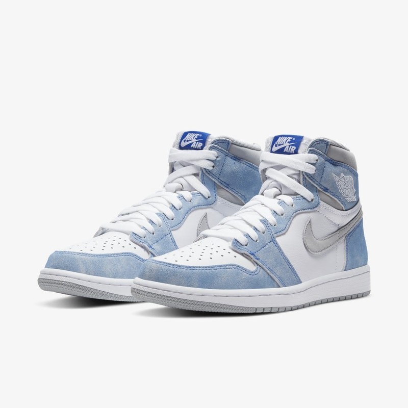 Air Jordan 1 High OG Hyper Royal | 555088-402