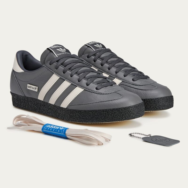 adidas Lothertex SPZL F.C. "Grey" | IH3126