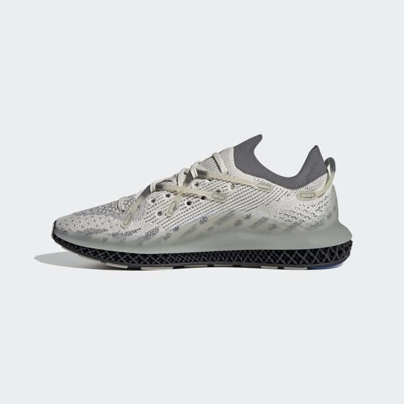 adidas 4D Fusio Aluminium | S42836