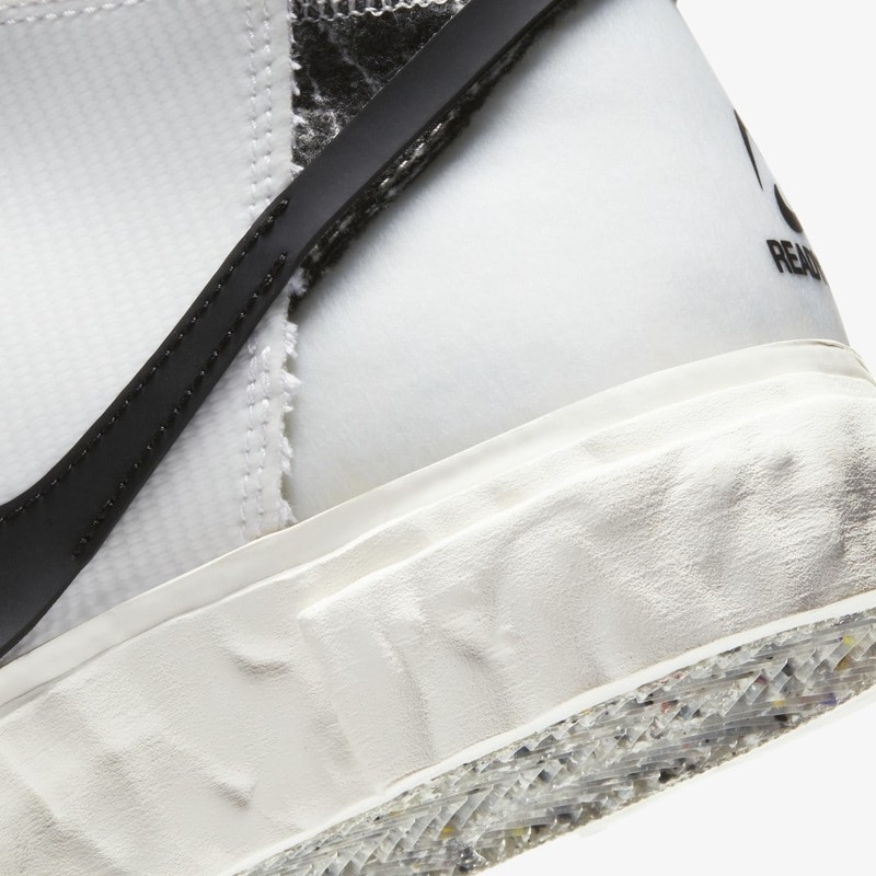 READYMADE x Nike Blazer Mid White | CZ3589-100