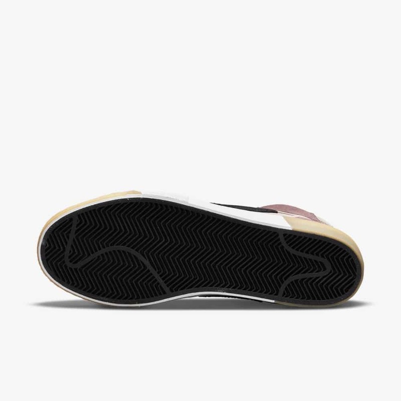 Nike SB Zoom Blazer Mid Premium Dark Wine | DA8854-600
