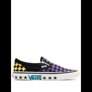 Vans Diamond Check Classic 98 DX slip-on | VAQ58