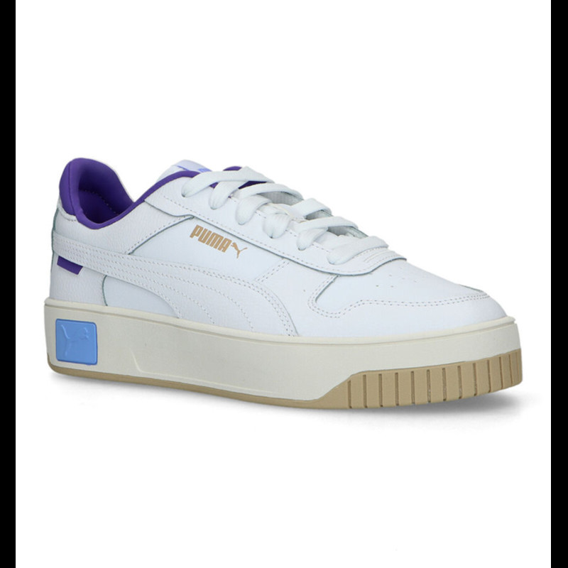 Puma Carina Puma Męskie Bordowe | 4065452400521