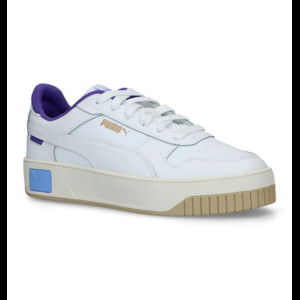 Puma Carina Street Witte Sneakers | 4065452400521