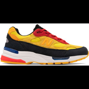 New Balance 992 Yellow Red | M992DM