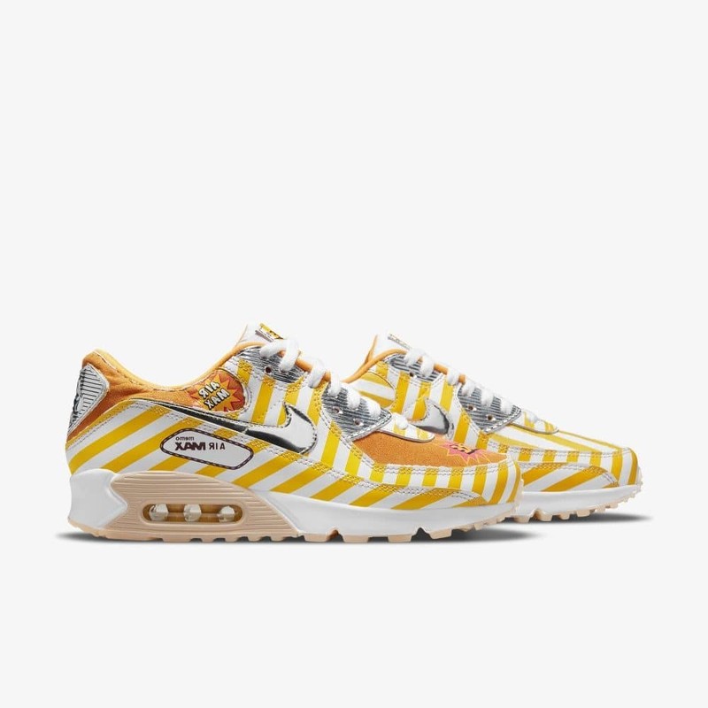 Nike Air Max 90 SE Swoosh Mart | DD5481-735