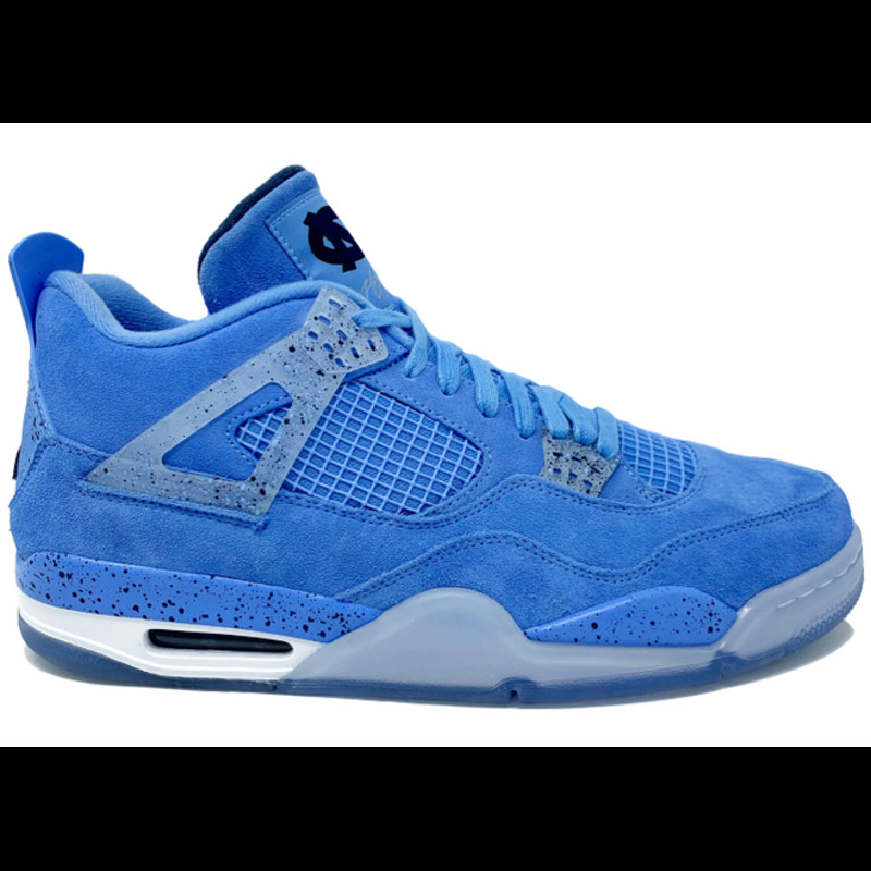 Air Jordan 4 Retro UNC PE HO12MNJDLS247 Grailify