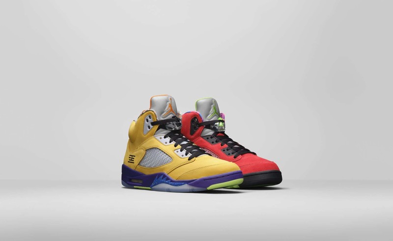 Air Jordan 5 What The | CZ5725-700