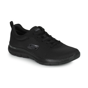 Skechers  FLEX APPEAL 3.0  women's Shoes (Trainers) in Black | 149303-BBK