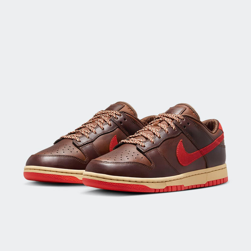 Nike Dunk Low "Light British Brown" | HQ3448-262