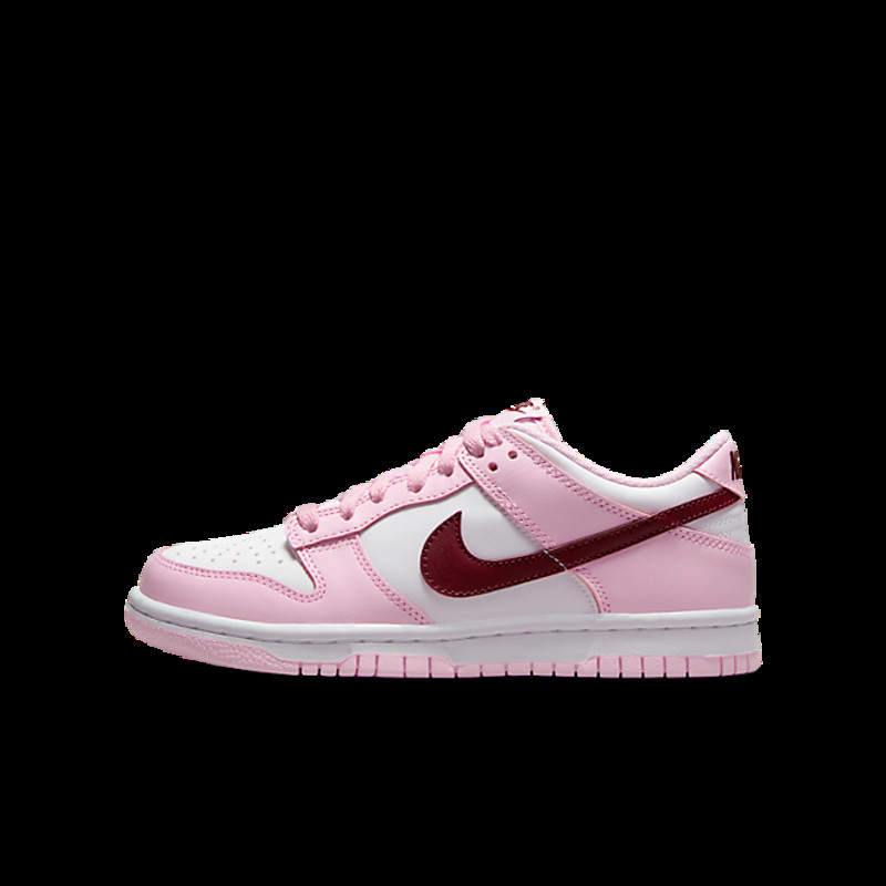 Nike Dunk Low GS 'Pink Foam' | CW1590-601
