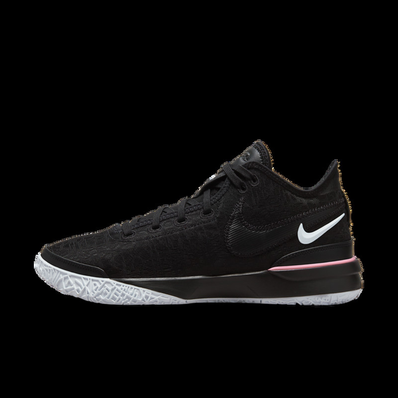 Nike Zoom LeBron NXXT Gen 'Black Soft Pink' | DR8784-003