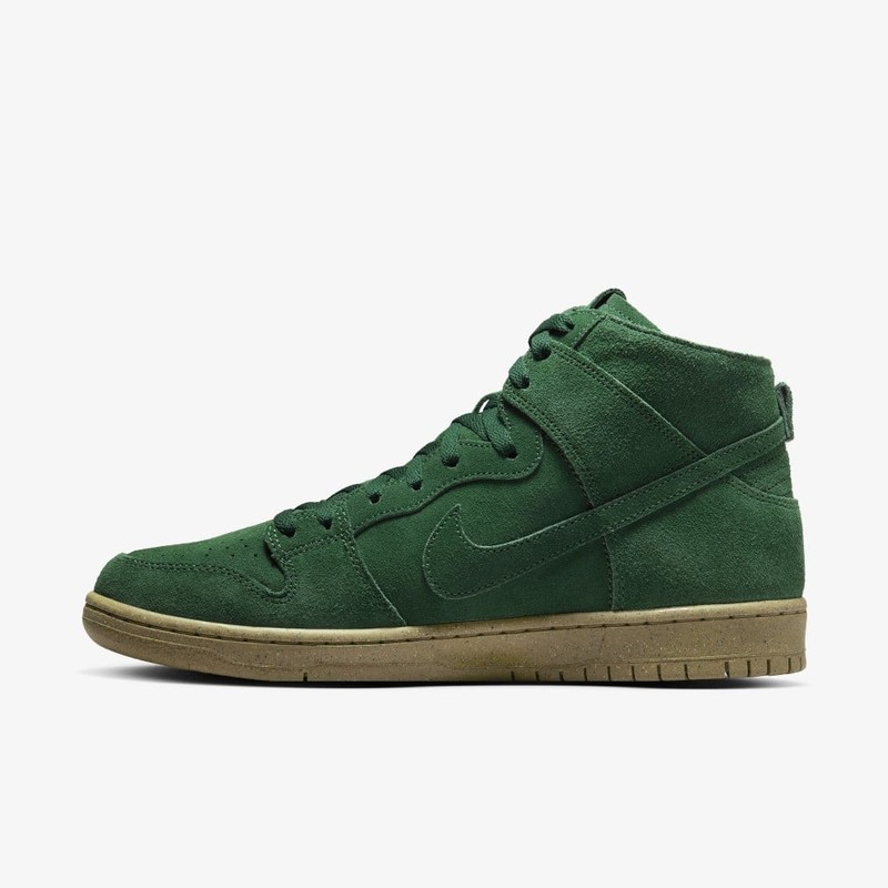 Nike SB Dunk High Decon Gorge Green | DQ4489-300