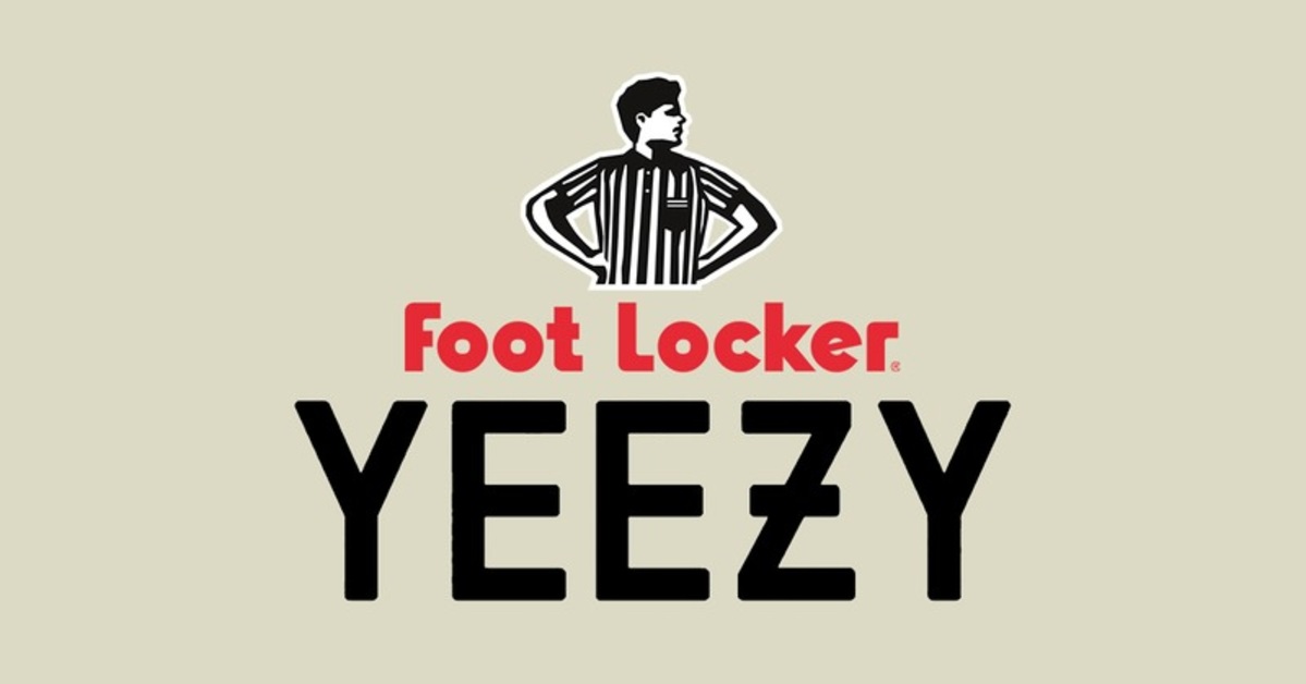 kraam Uitsluiting boog Foot Locker to Launch Yeezy 350 and Yeezy Slides | Grailify