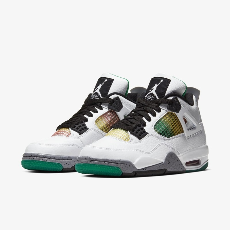 Air Jordan 4 Rasta | AQ9129-100