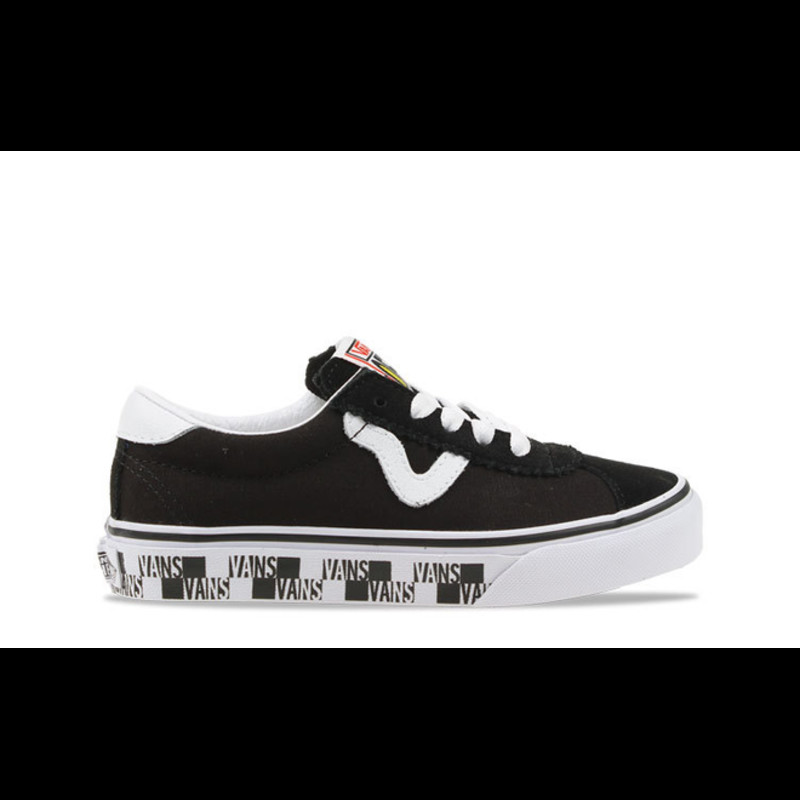 Vans Sport Zwart Kinderen | VN0A54EYA2Q1