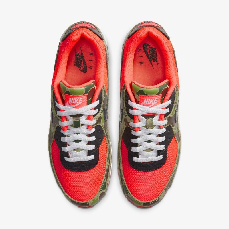 Nike Air Max 90 Reverse Duck Camo | CW6024-600