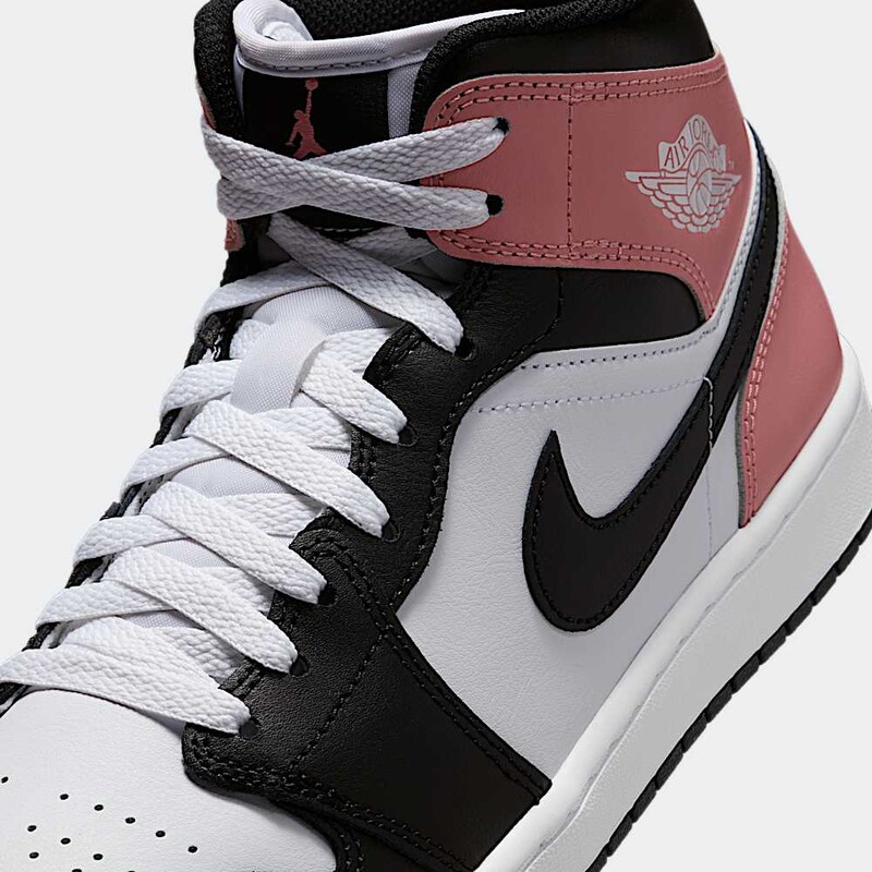 Air Jordan 1 Mid "Rust Pink" | DQ8426-100