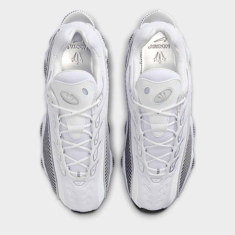 NOCTA x Nike Glide "White/Black" | DM0879-101