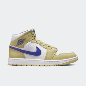 Air Jordan 1 Mid Lemon Wash | BQ6472-701