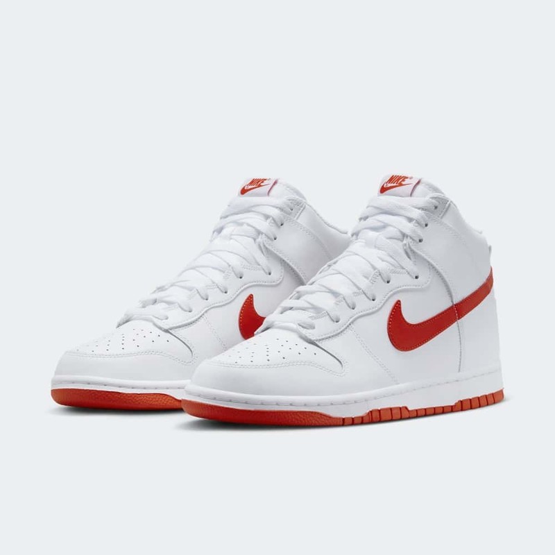 Nike Dunk High Picante Red | DV0828-100 | Grailify