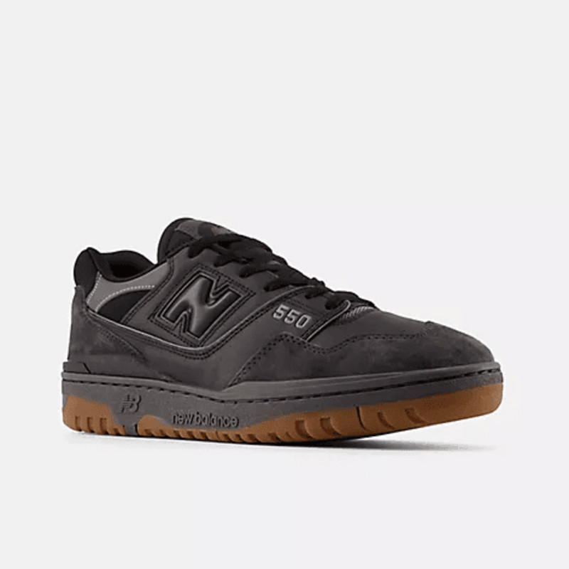 New Balance 550 Black Gum | BB550BGU