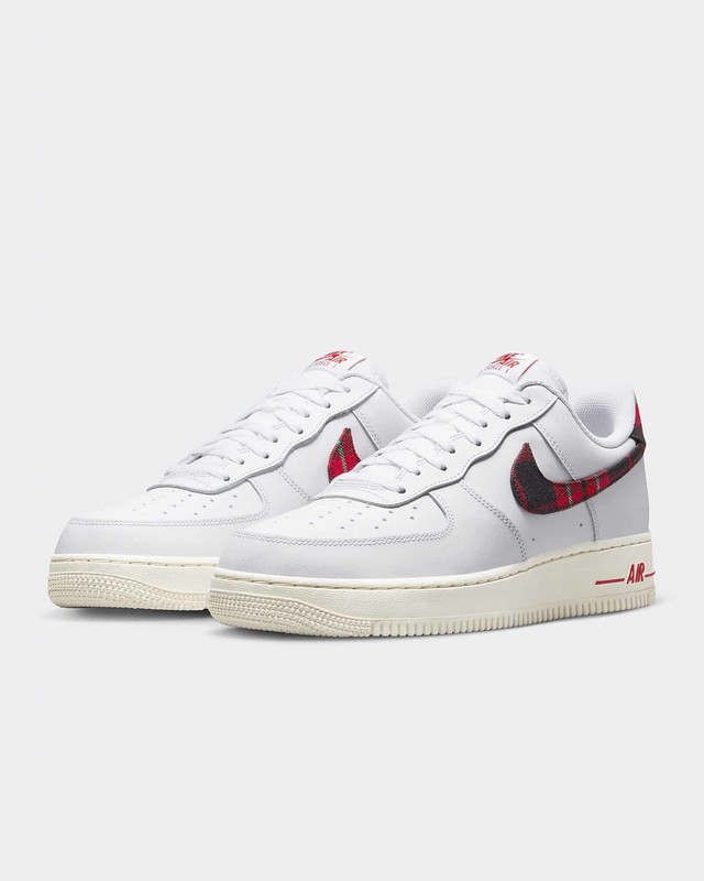 Nike Air Force 1 Plaid | DV0789-100