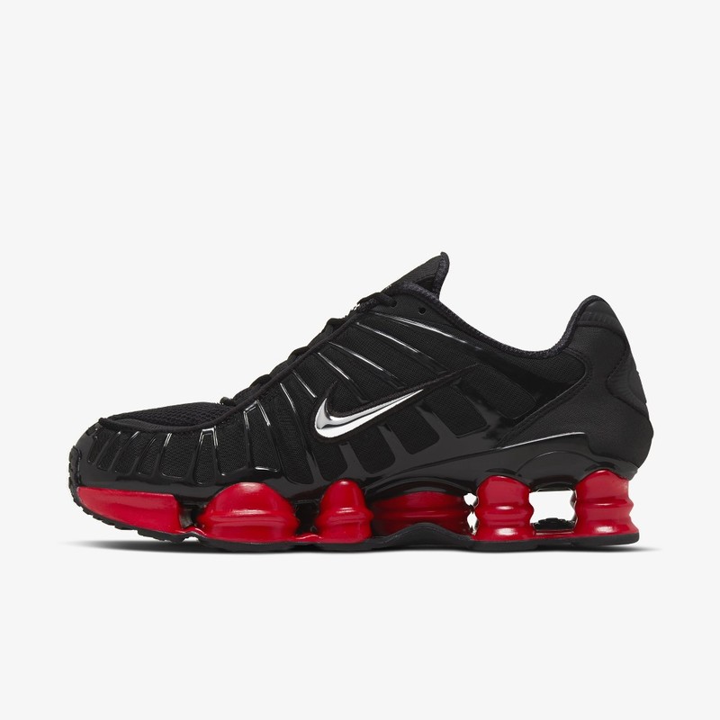 Skepta x Nike Shox TL Black | CI0987-001