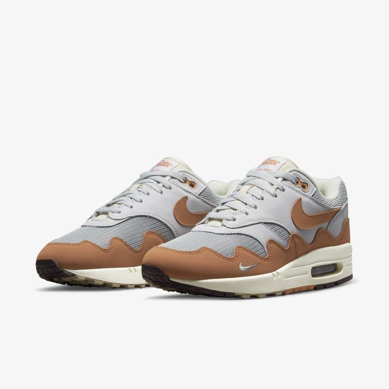 Patta x Nike Air Max 1 Monarch | DH1348-001