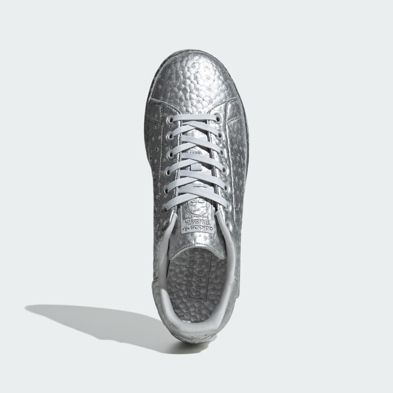 Craig Green x adidas Stan Smith Boost Low "Silver Metallic" | IF2993