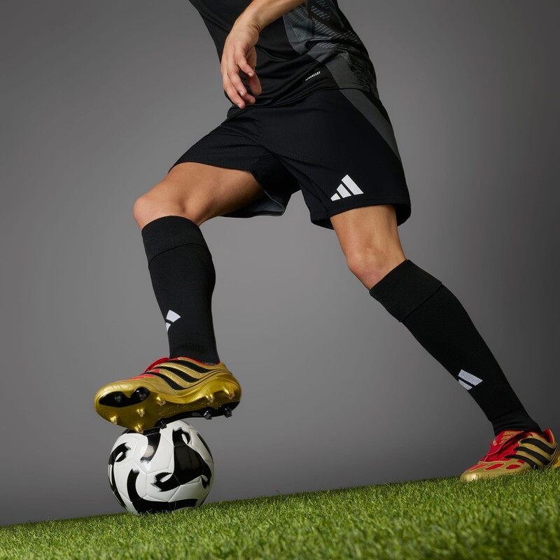 Zinedine Zidane x adidas Predator Precision FG "Gold Metallic" | IH0944