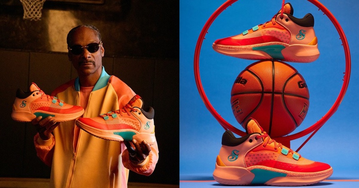 West Coast Vibes from Snoop Dogg and Skechers with the New "Boss Treatment"