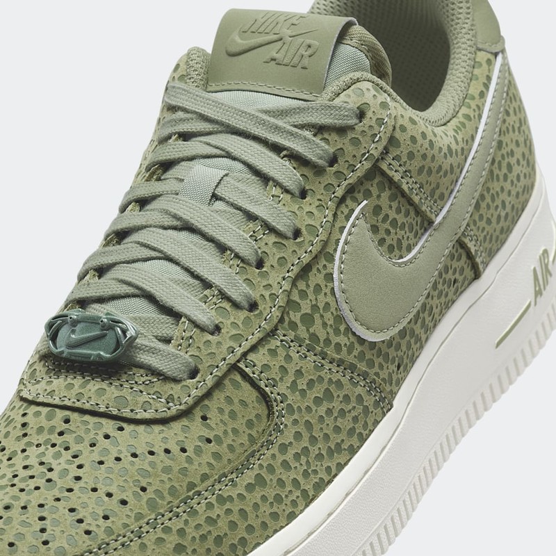 Nike Air Force 1 Low "Safari Green" | FV6519-200